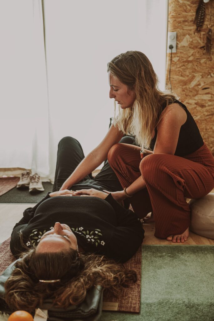 sacred soul activation een op sessie